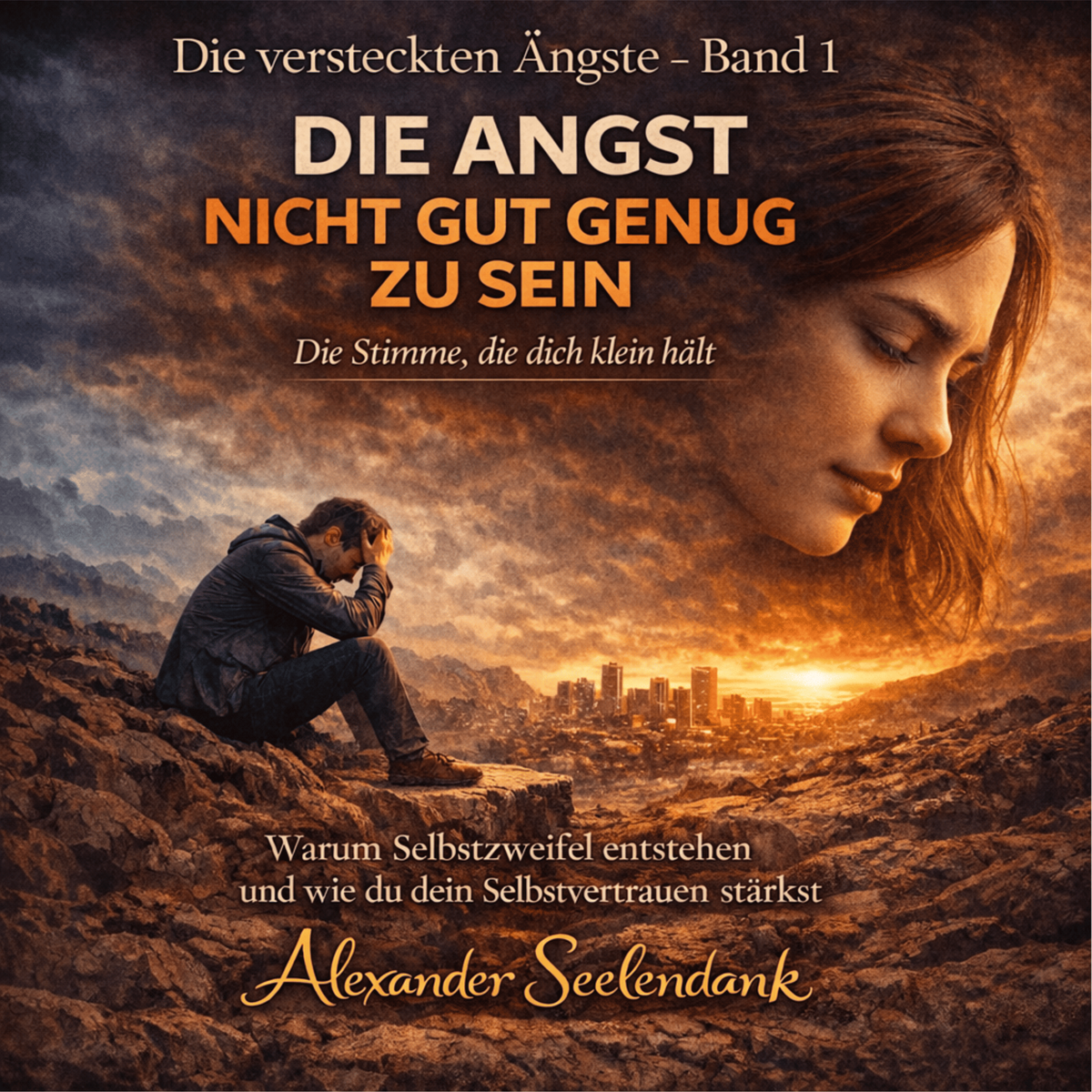 Die Angst nicht gut genug zu sein