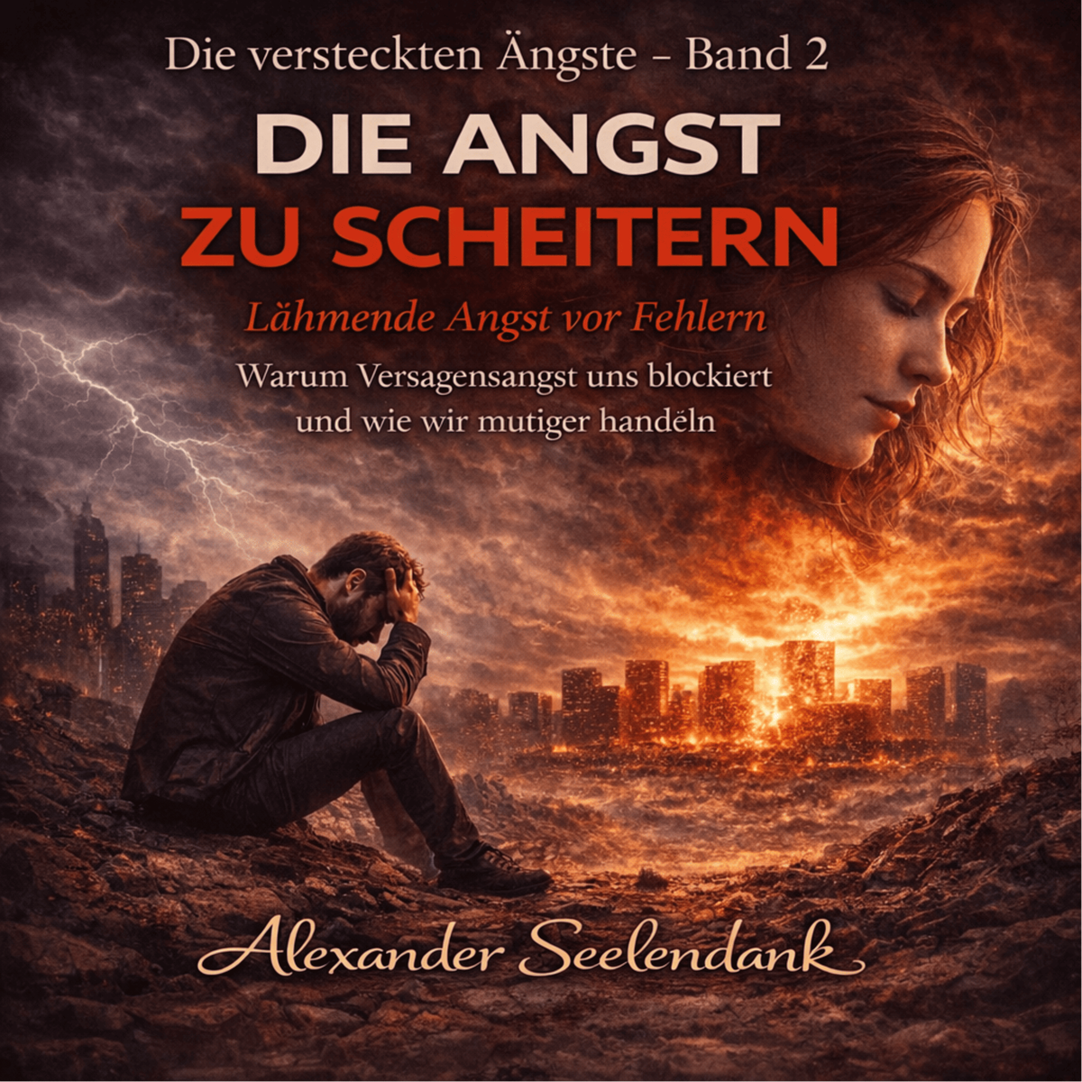 Die Angst zu scheitern