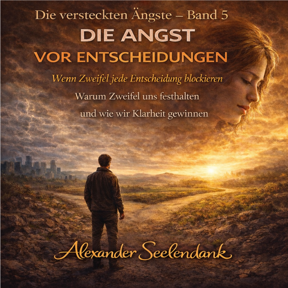 Die Angst vor Entscheidungen