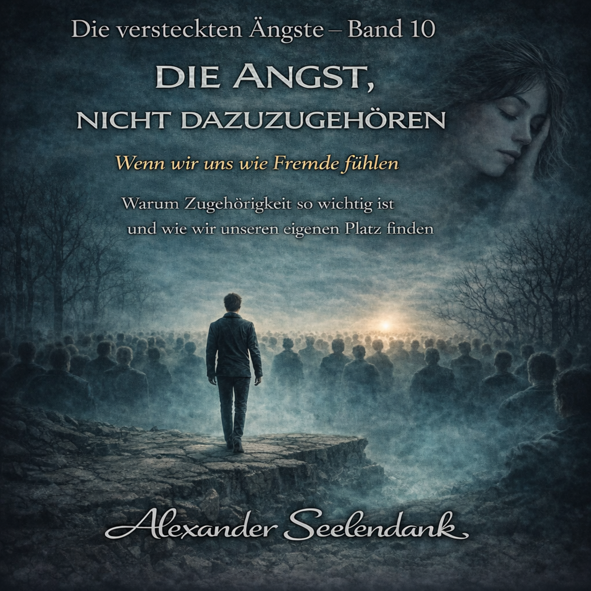 Die Angst, nicht dazuzugehören